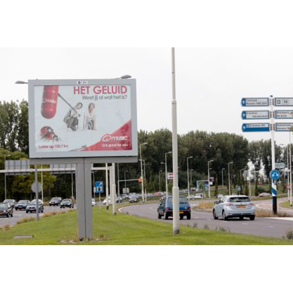 ABC Media Outdoor - Billboard city